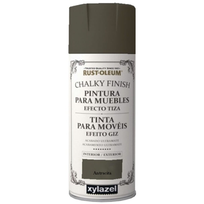 Gesso Effetto vernice spray Xylazel | 814 Antracite - 814 Antracite