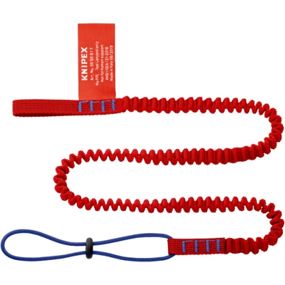 00 50 01 T BK Fissaggio dellutensile: cavo di ancoraggio - Knipex