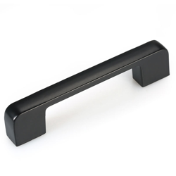 Maniglia per porta guardaroba, nera en oferta