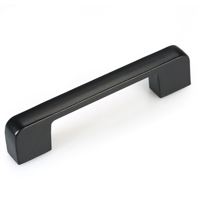 Maniglia per porta guardaroba, nera