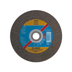 Pferd - Taglio Disco Ps-Forte-Inox Per La Lavorazione Di Acciaio Inossidabile, O X Spessa. : 178 X 1,6 Millimetri, Giusto Modello, La Velocità en oferta