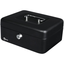 Technomax - CASSETTA PORTAVALORI CON SCOMPARTI 300X240X90 características