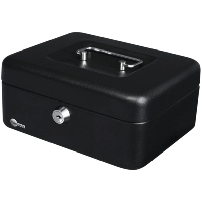 Technomax - CASSETTA PORTAVALORI CON SCOMPARTI 300X240X90