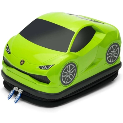 Zaino per Bambini Lamborghini Huracan Verde - Verde - Ridaz