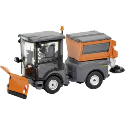 452628900 H0 Kärcher MC 130 servizio invernale - Schuco