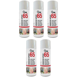 5 Bombolette Spray Ghiaccio Istantaneo Sport 400 Ml 65 - Vmd características