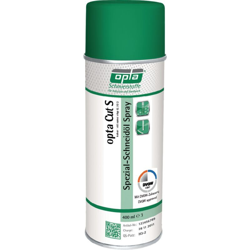 Opta - Olio Da Taglio Prestazioni Scelto Cut S Dvgw Modello: Aerosol 400Ml características