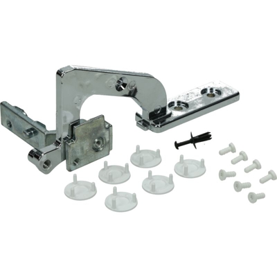 Cerniera coperchio lato destro - Lavatrice - MIELE - 301426