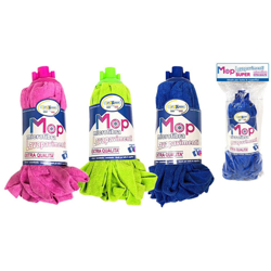 Bighouse It - MOP MICROFIBRA LAVAPAVIMENTI GR.180 en oferta