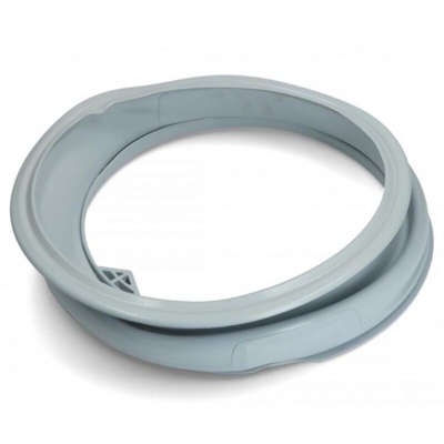 Candy Hoover Iberna Zerowatt - SOFFIETTO GUARNIZIONE PORTA OBLO' LAVATRICE CANDY HOOVER GRANDO' ORIGINALE