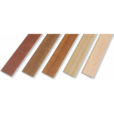 Battiscopa Ajous 80X10 Laccato Bianco Mt.2,4