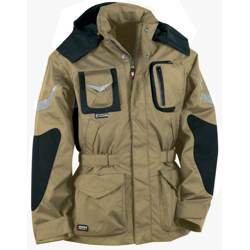 Impermeabile Parka Cofra Icestorm V006-0 tg.58 CORDA en oferta
