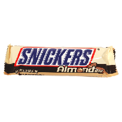 Snickers Almond características