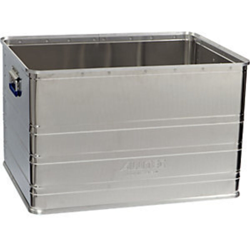 Alutec LOGIC 191 15191 Cassetta di trasporto Alluminio (L x L x A) 768 x 575 x 480 mm características