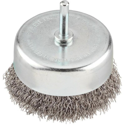 Kwb Ruota a Raggi di Filo di Acciaio Spazzola a Disco 7.5cm precio