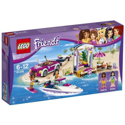 41316 Il Trasportatore di Motoscafi di Andrea en oferta