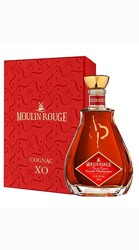 Cognac Moulin Rouge X.O. JEAN FILLIOUX 70 Cl Astuccio Lusso en oferta