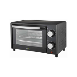 Forno elettrico Joyteck 650W 9L colore nero en oferta
