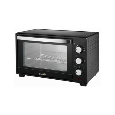 Forno elettrico ventilato 1600W 30L colore nero - Joyteck