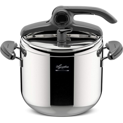 Lagostina Mia Pentola Pressione 7 Litri características