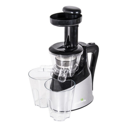 Estrattore di succo elettrico Joyteck da 150W colore nero e argento precio