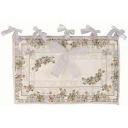 Vestiforno Copri Forno da Cucina Shabby Chic Provenzale Primavera Blanc Mariclò características