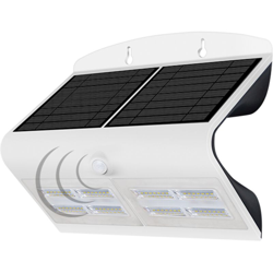 Faretto da esterno 6,8W 60 led crepuscolare con sensore di movimento alimentazione solare características