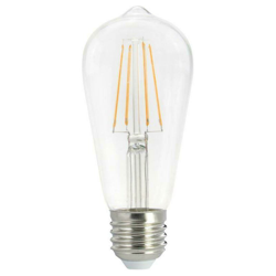 LAMPADINA 11W ATTACCO GRANDE E27 LUCE CALDA 2700K 21560 - Marino Cristal características