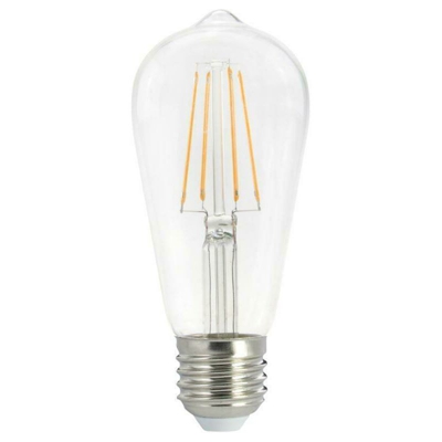 LAMPADINA 11W ATTACCO GRANDE E27 LUCE CALDA 2700K 21560 - Marino Cristal