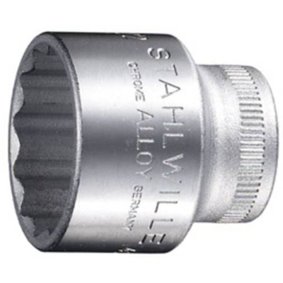 Stahlwille 45 10 02010010 Esagono esterno Inserto a bussola 10 mm 3/8 (10 mm)