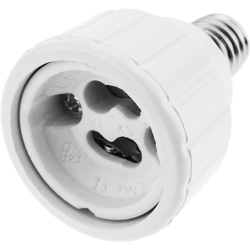 Adattatore lampadina luce E14 a GU10 - Bematik precio