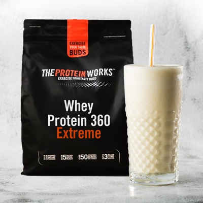 Proteine Whey 360 Extreme