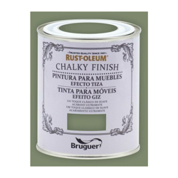 Vernice effetto gesso Chalk Paint Rust-Oleum Xylazel | 750 mL - 811 Olive - 811 Olive en oferta