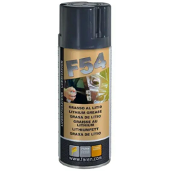Grasso al litio f54 bomboletta 400 ml faren precio