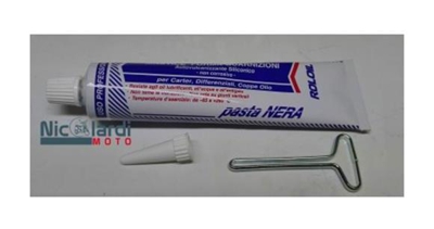 Tubetto Pasta Nera 75Ml Roloil