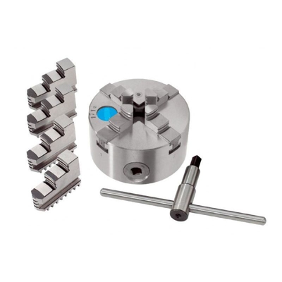 MANDRINO AUTOCENTRANTE PER TORNIO GRIFFE 4+4 - Ã? 160 mm -