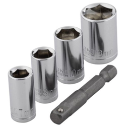 1 set bussole + attacco da 1/4 - Wolfcraft características