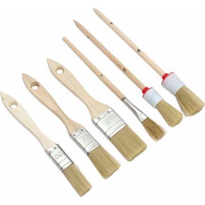Brush Set - 6 unità