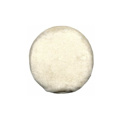 Bosch Cuffia Lucidante in Pelle Dagnello per Levigatrici roto Orbitali 130 mm