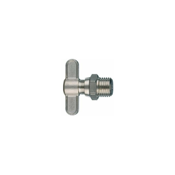 Ani 18/A 18/B Raccordo Per Aria Compressa Rubinetto Di Scarico - 1/4 M' en oferta