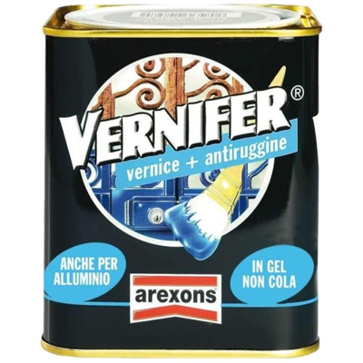 Vernifer oblo bianco satinato ml 750