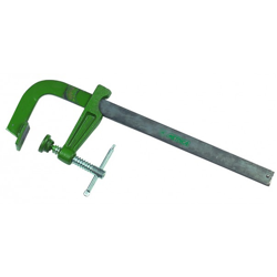 Strettoio in acciaio da falegname lunghezza mm 150 precio