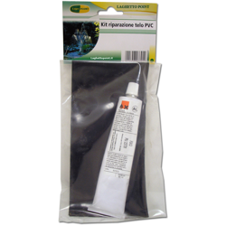 Kit di riparazione teli in pvc en oferta