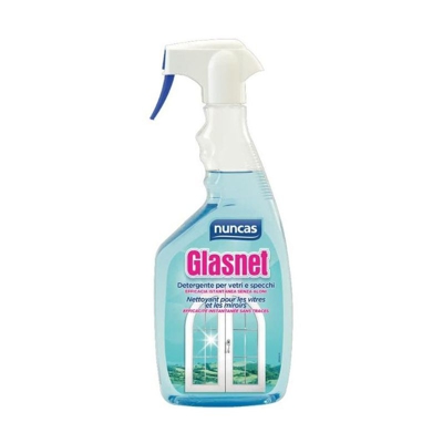 Glasnet Pistolet 750 ml per Vetri e Specchi