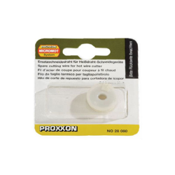 Proxxon 28080 Filo X Tagliapolistirolo 27080 características