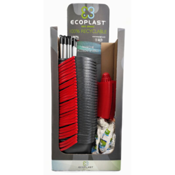 Bighouse It - SECCHIO OVALE + STRIZZAMOP + MOP + MANICO características