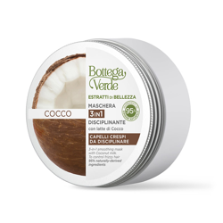 Estratti di bellezza - Cocco - maschera 3 in 1 disciplinante en oferta