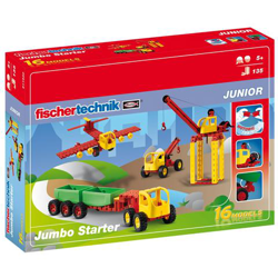 Junior Jumbo Starter 5 + 511930 en oferta