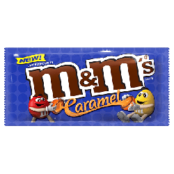 M&M's Caramel características