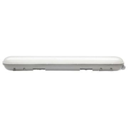 Nova Line - Plafoniera Led 60 cm 24W Bianco Neutro 4000K impermeabile IP65 precio